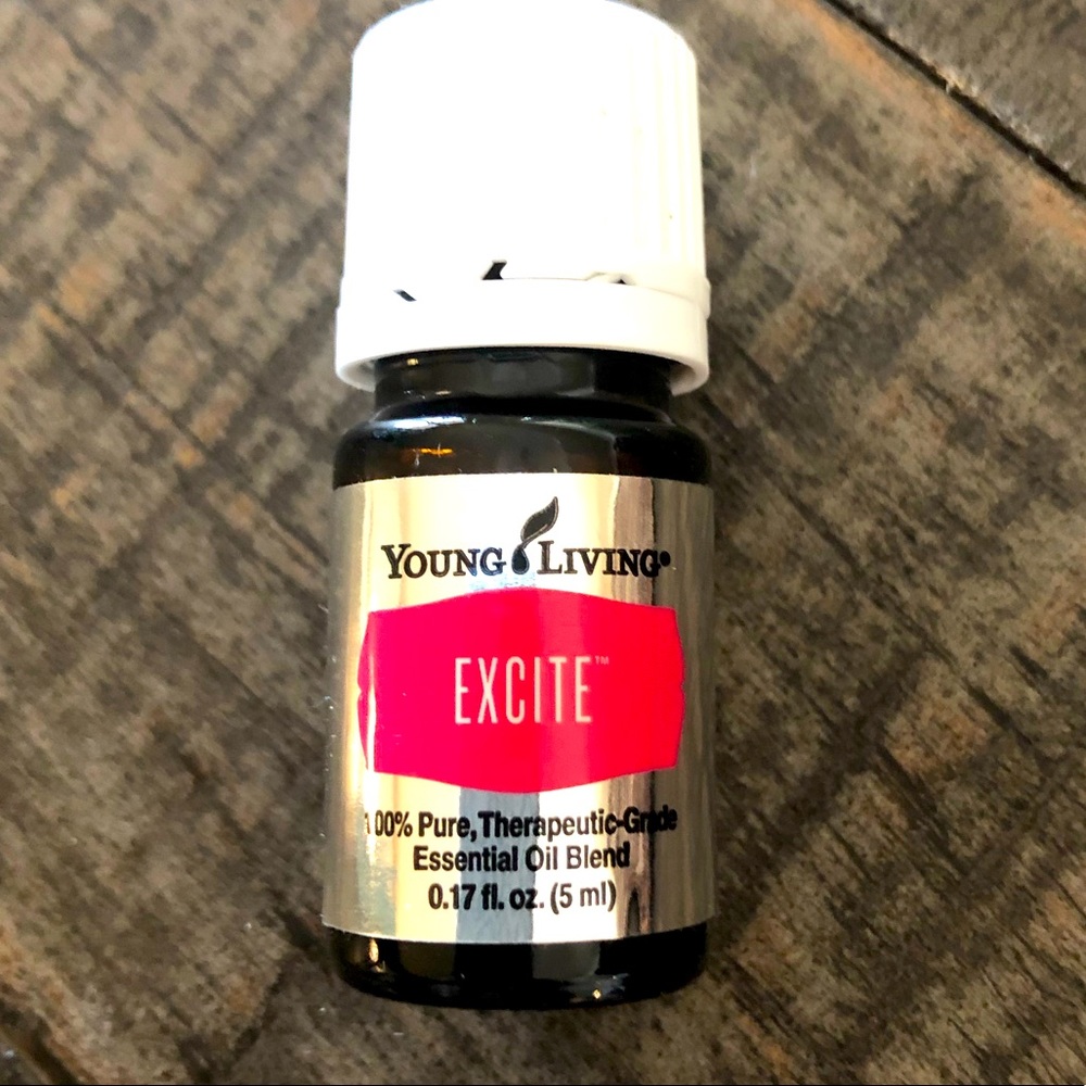 Young Living Excite essential oil-5 ml, Rare